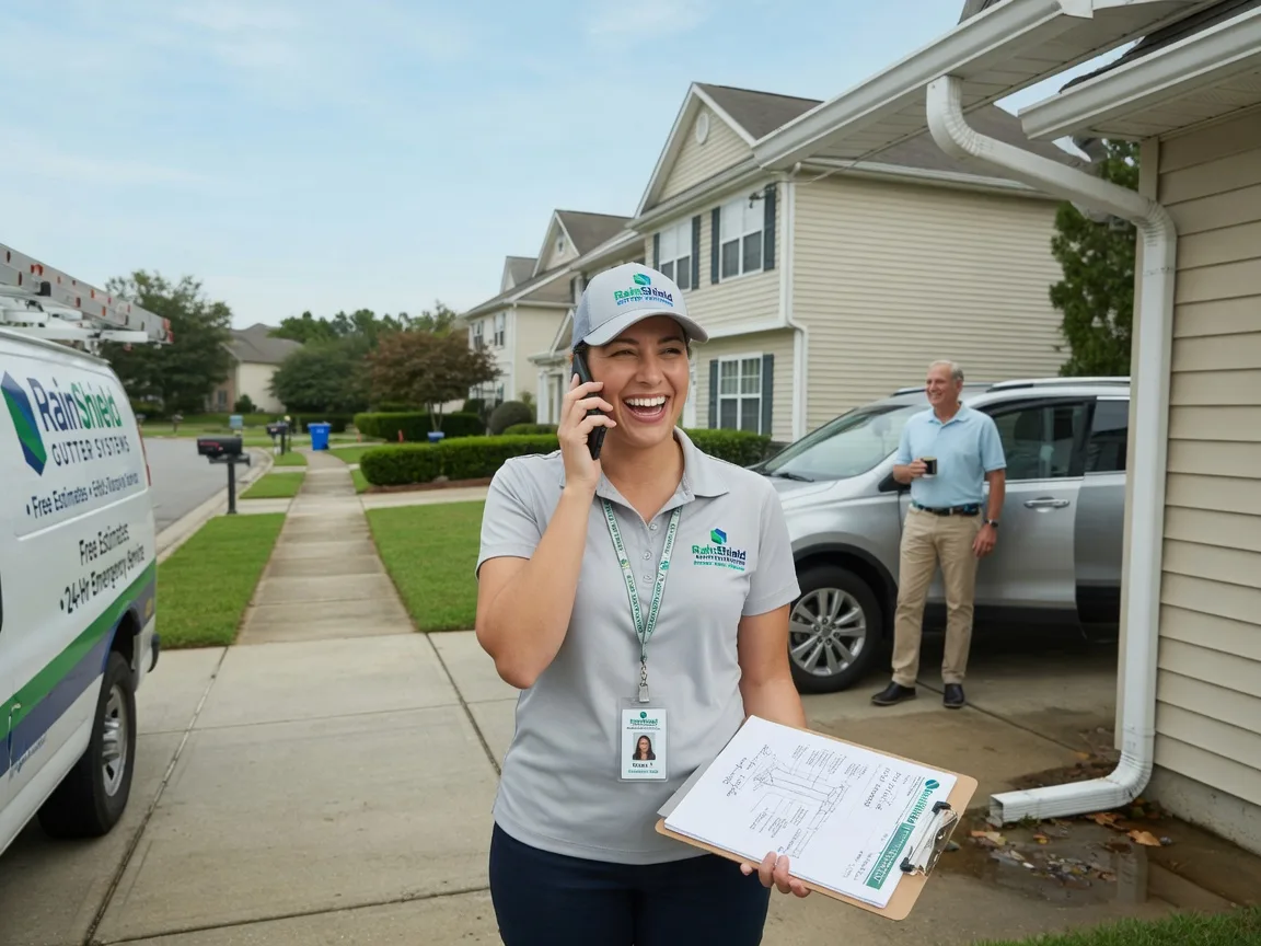 Gutter Installation Chesterfield, IL FAQs